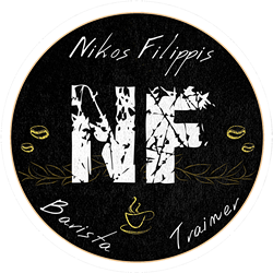 Nikos Filippis Logo